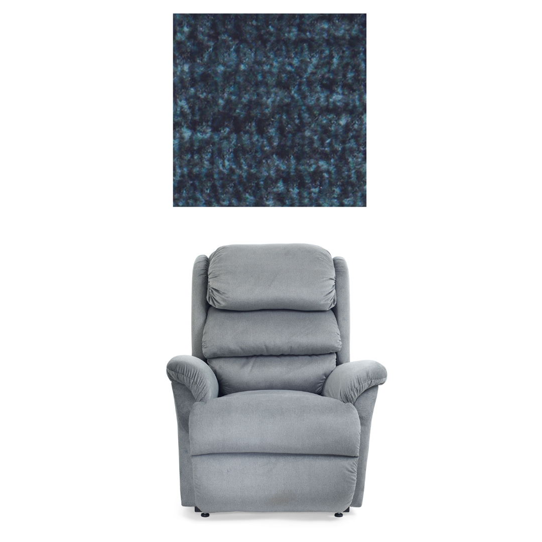 Golden Tech PR766 Relaxer MaxiComfort® Ultimate Recliner with Assisted Lift - Small - Lakefront